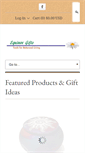 Mobile Screenshot of equinoxgifts.com